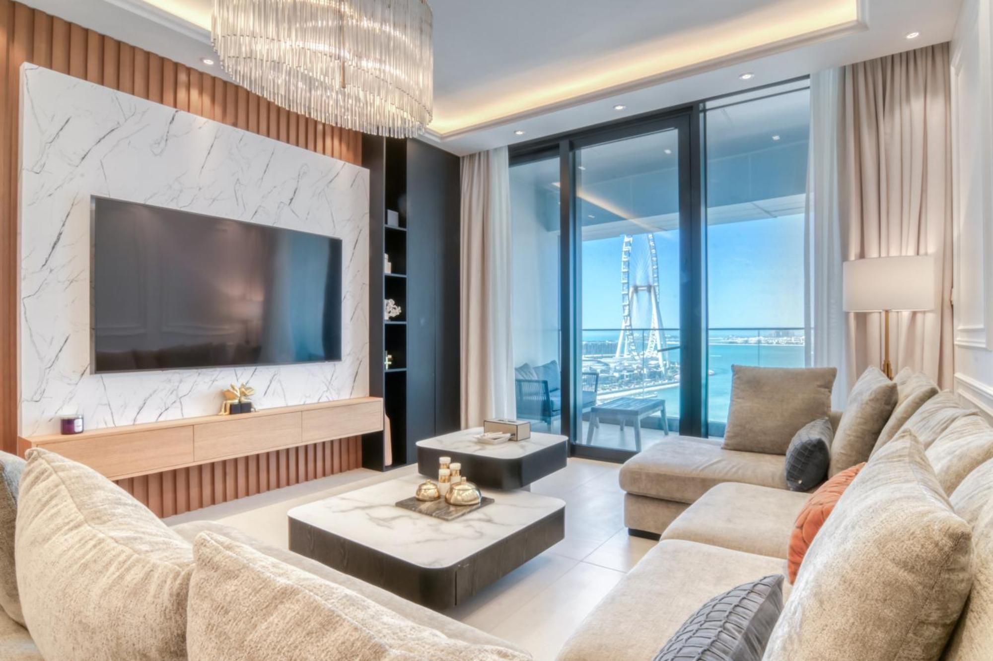 Address Jbr Sea View, Jumeirah Beach Residence, Dubai Marina - Mint Stay Exterior foto